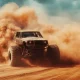 Desert Vehicle Event